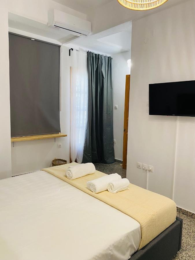 Apartmán Homdwell Fine Living 2 Ermupoli Exteriér fotografie