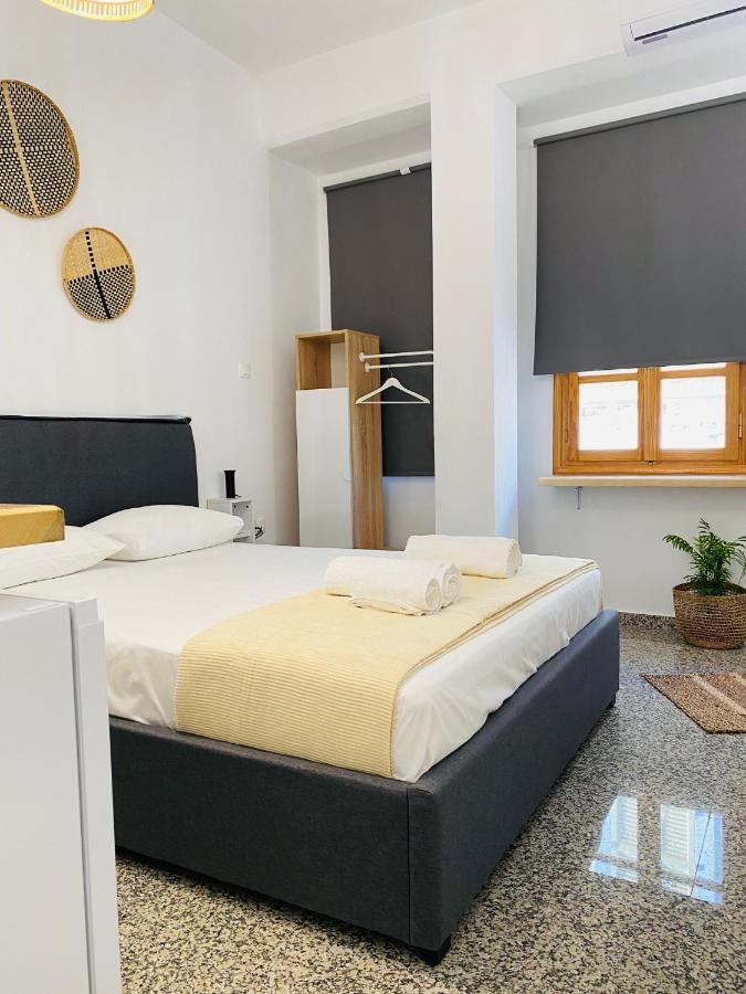 Apartmán Homdwell Fine Living 2 Ermupoli Exteriér fotografie