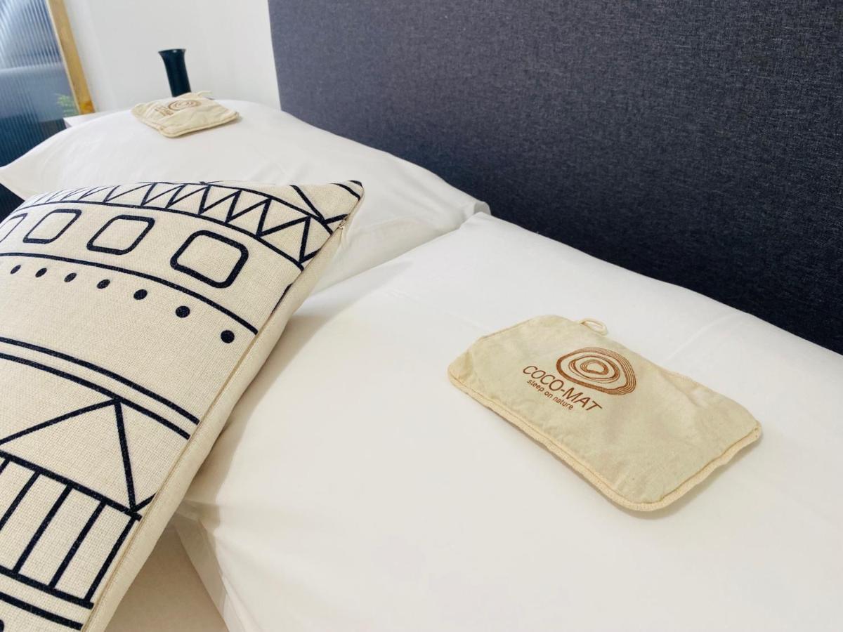 Apartmán Homdwell Fine Living 2 Ermupoli Exteriér fotografie