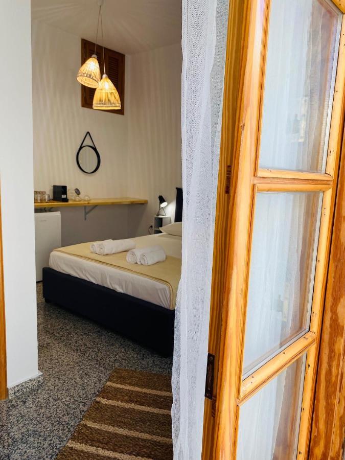 Apartmán Homdwell Fine Living 2 Ermupoli Exteriér fotografie