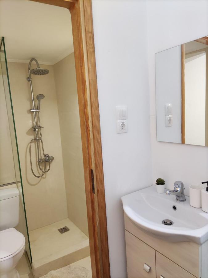 Apartmán Homdwell Fine Living 2 Ermupoli Exteriér fotografie