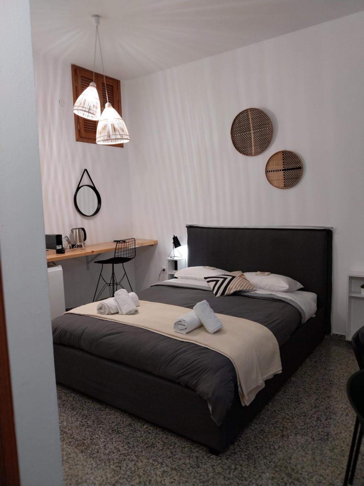 Apartmán Homdwell Fine Living 2 Ermupoli Exteriér fotografie
